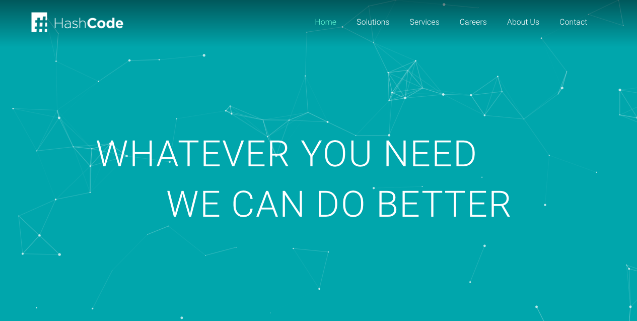 HashCode | Business Solutions, Services & Consultancy
